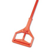 Impact Products 64" Mop and Broom Handles, 1" Dia, Safety Orange, Fiberglass 94